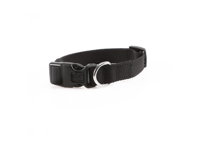Zgarda pentru caini, JOLLY ECO, negru, XL