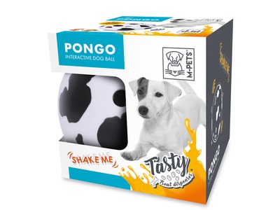 Minge interactiva pentru caini PONGO M-PETS 45 x 26 x 12,5 cm