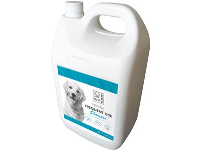 NEUTRAL- Sampon pentru caini, uz frecvent- 5L 10117999