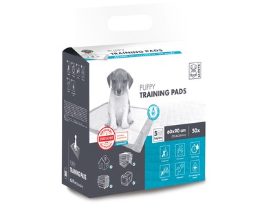 PUPPY- Covorase absorbante pentru catelusi- pachet 50 buc 10167501