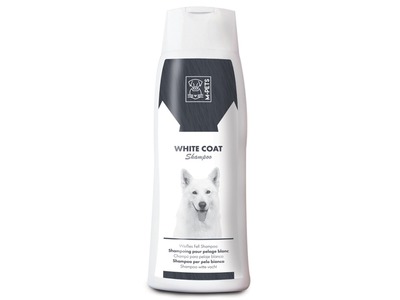 Sampon pentru caini cu blana alba 250ml 10102699