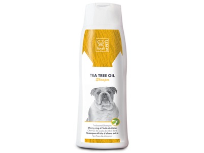 Sampon pentru caini cu ulei din arbore de ceai 250ml