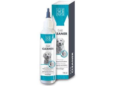 Sampon pentru curatarea urechilor la caini si pisici 118ml 10107899