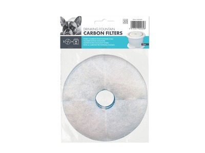 VOLGA- Filtru din carbon- fantana pentru pisici 60530399