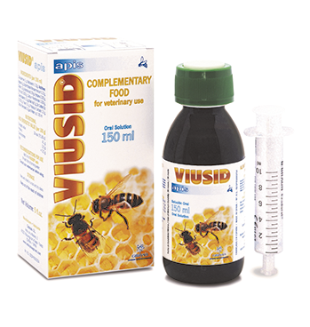 VIUSID APIS- 150 ml