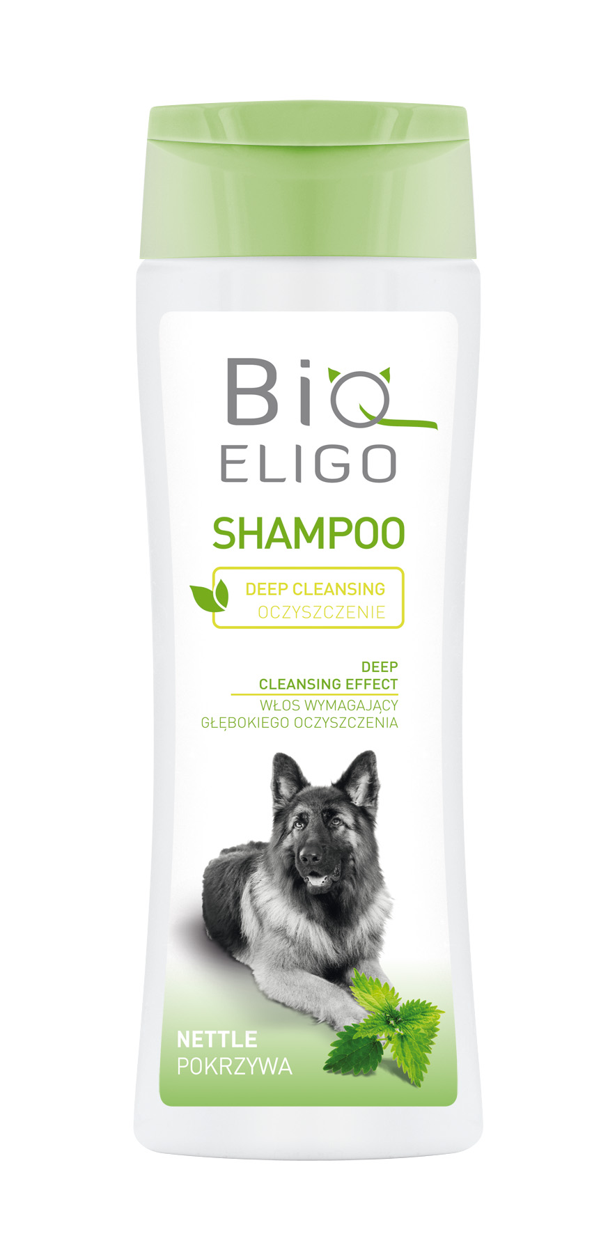 Bio Eligo- Sampon cu extract natural de Urzica - 250ml