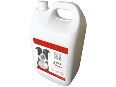 2 in 1- Sampon si balsam pentru caini- 5L 10117899