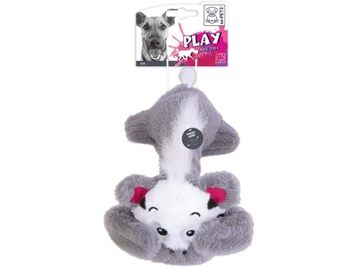 Jucarie din plus pentru caini, KIM Dog Toy M-PETS, 15 x 11 x 36 cm