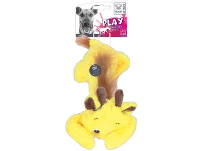 Jucarie din plus pentru caini, ROSS Dog Toy M-PETS, 15 x 11 x 36 cm