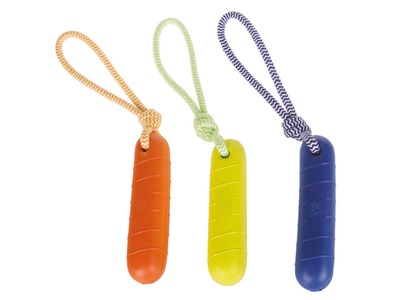 Jucarie din cauciuc pentru caini SPLASH Sticks M-PETS, 45x5x5 cm
