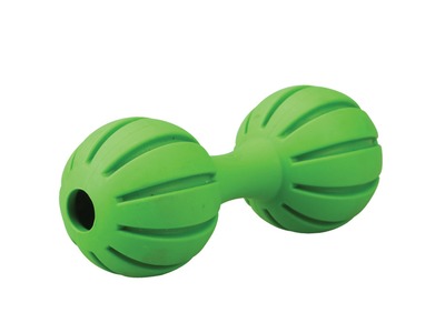 Gantera din cauciuc, pentru caini, KALLIOPE M-PETS, 14.5cm
