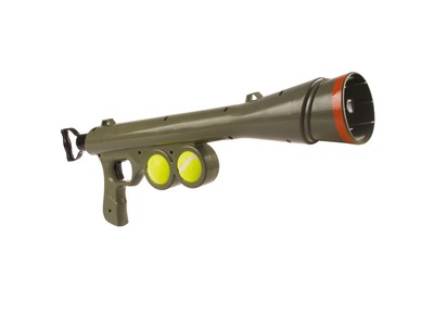 Ball Launcher, BAZOOKA M-PETS, 60x19x9,5 cm