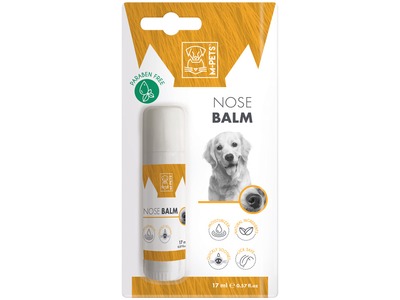 Balsam crema pentru nasul cainilor M-PETs 17ml