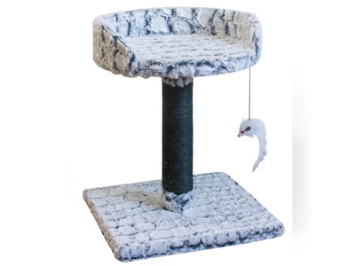 Snake JANGA Cat Tree 30x30x40 cm