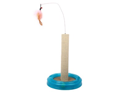 Sisal pentru pisici  ATLAS PLATE M-PETS, 4x37.4x51,5 cm