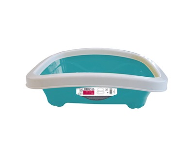 Litiera pisici cu margine , MEMPHIS M-PETS, M