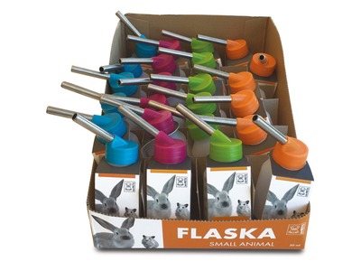 SET Adapatoare pentru rozatoare, M-PETS, 24 x 50ml