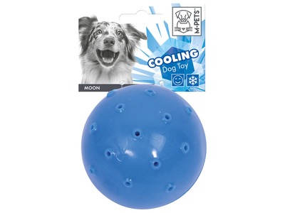 Jucarie pentru caini cu efect de racorire, COOLING MOON M-PETS, 6.4 cm