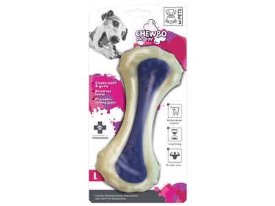 Jucarie dentara CHEWBO CHOPPY, marime L 10634317