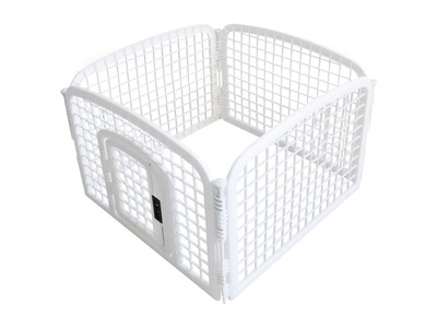 Tarc din plastic pentru animale de companie, ARCTIC M-PETS 90.8 x 61.1 x 92.5 cm