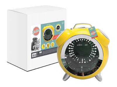 Geanta transport SIXTIES Clock