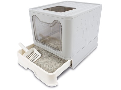 Litiera pisici SILE 51 x 41 x 12.5 cm